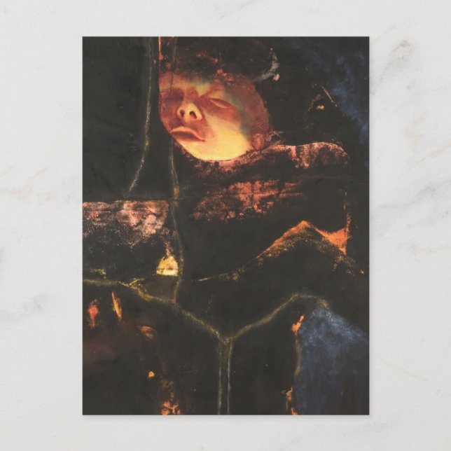 Postal Cobertura (Anverso)