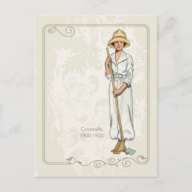 Postal Coberturas (Anverso)