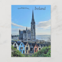 Cobh County Cork Ireland