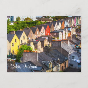 Postal Cobh, Irlanda