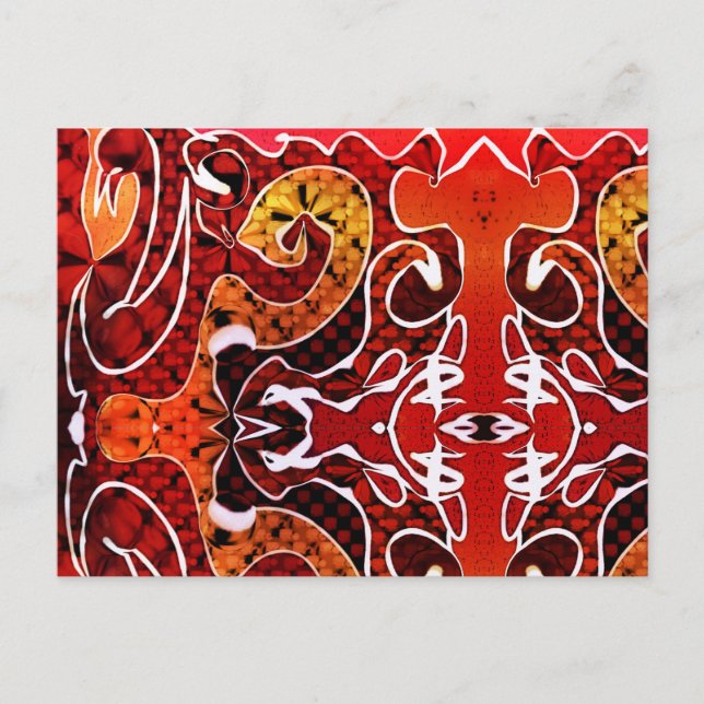 Postal Cobra (Anverso)