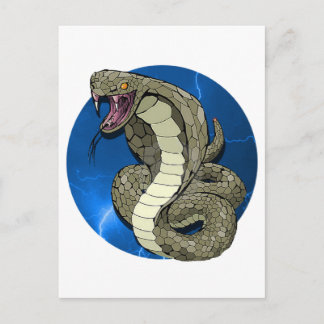 Postal Cobra Lightning