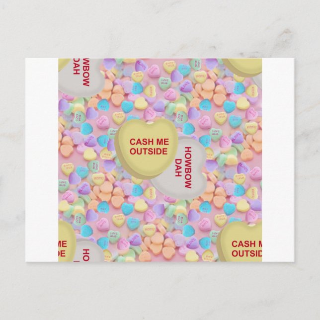 Postal cobrarme fuera (Anverso)