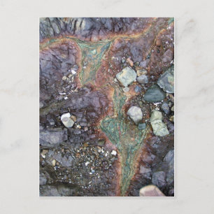 Postal Cobre Nueva Zelanda