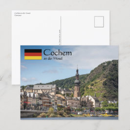 Postal Cochem Alemania