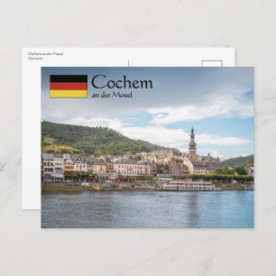Postal Cochem Alemania