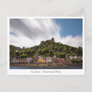 Postal Cochem an der Mosel