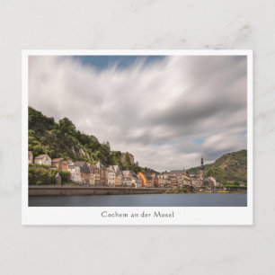 Postal Cochem Mosel Alemania