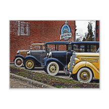 Coches clásicos