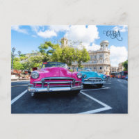 Coches de La Habana CUBA