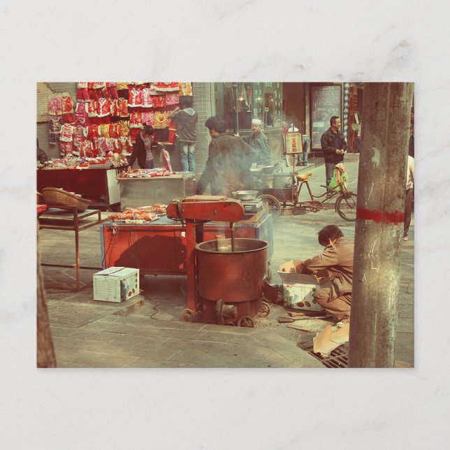 Postal Cocina (Anverso)