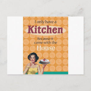 Postal Cocina