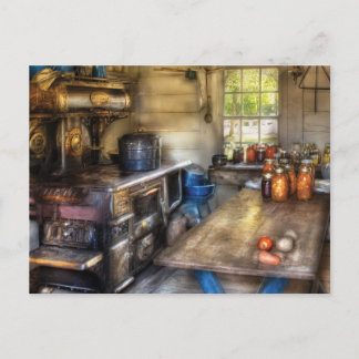 Postal Cocina - Cocina casera