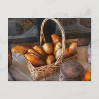 Postal Cocina - Comida - Pan - Pan fresco