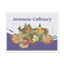 Cocina Javanesa Viajes Indonesia