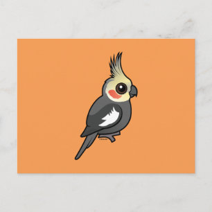 Postal Cockatiel