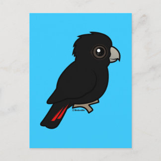 Postal Cockatoo