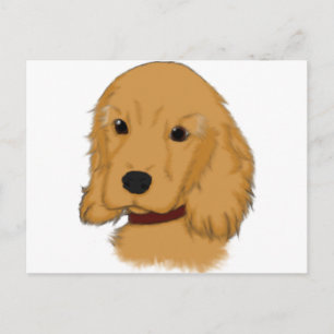 Postal Cocker Spaniel