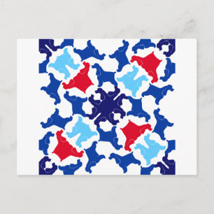 Postal Cocker Spaniel ingleses