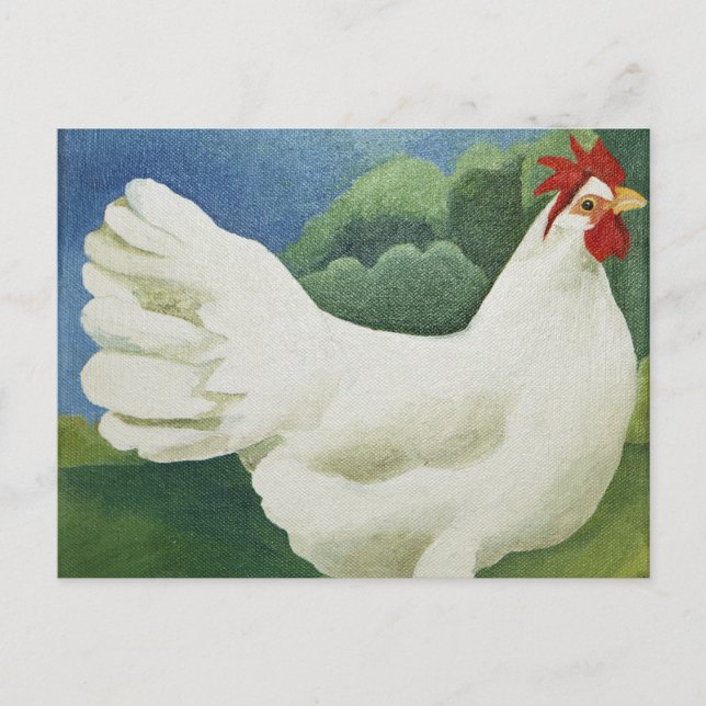 Postal Cockerel 2013 (Anverso)