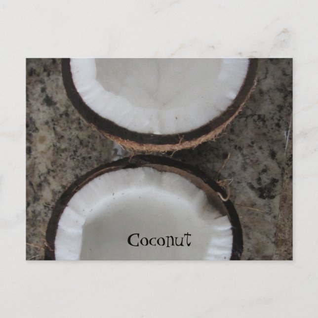 Postal Coco (Anverso)