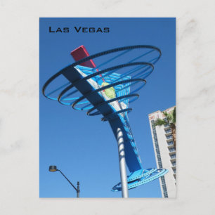 Postal Coco de Vegas