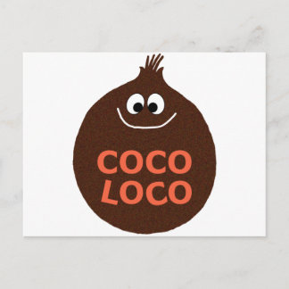 POSTAL COCO LOCO