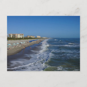 Postal Cocoa Beach Cocoa