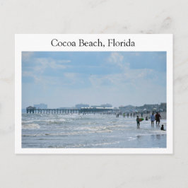 Postal Cocoa Beach, Florida