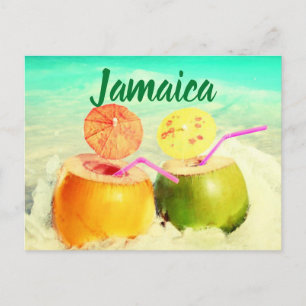 Postal Cocos de Jamaica
