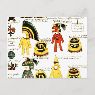 Postal Codex Mendoza