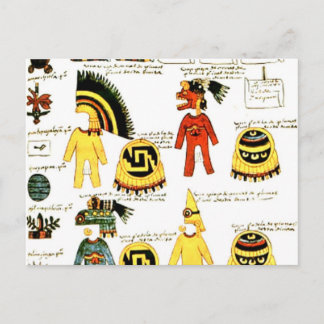 Postal Codex Mendoza