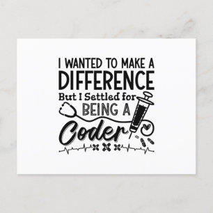 Postal Codificador Médico Que Es Un Codificador De Progra