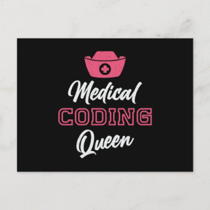 Postal Codificador médico Queen Coding Codificador de pro