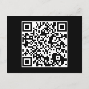 Postal código adaptable de QR