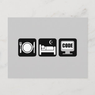 Postal código de sueño de consumo