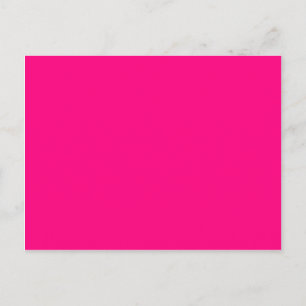 Postal Código hexadecimal rosa brillante F007F