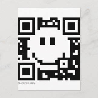 Postal Código QR