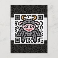 Código QR de la Ox