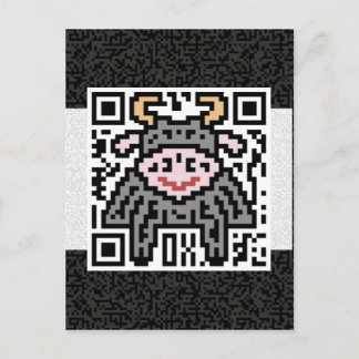 Postal Código QR de la Ox