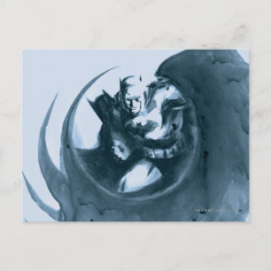 Postal Coffee Batman