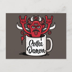 Postal Coffee Demon