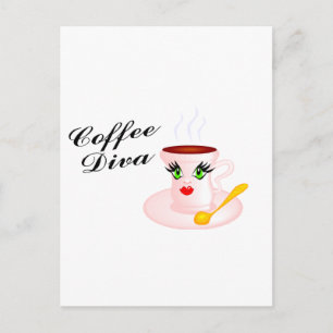Postal Coffee Diva