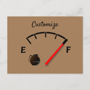 Postal Coffee Fuel Gage Full Thunder_Cove