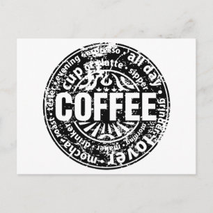 Postal Coffee Lover
