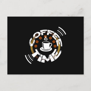 Postal Coffee Time