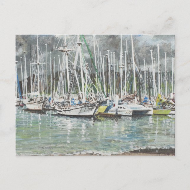 Postal Coffs Harbour Australia. 1998 (Anverso)