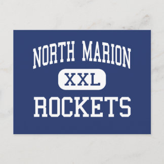 Postal Cohetes Marion Norte Medio Aurora Oregon