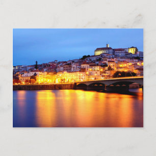 Postal Coimbra