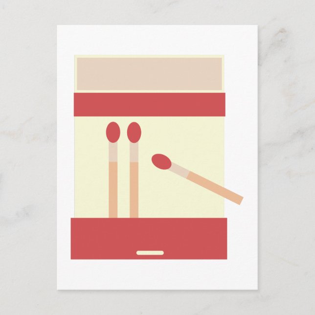 Postal Coincidencia (Anverso)